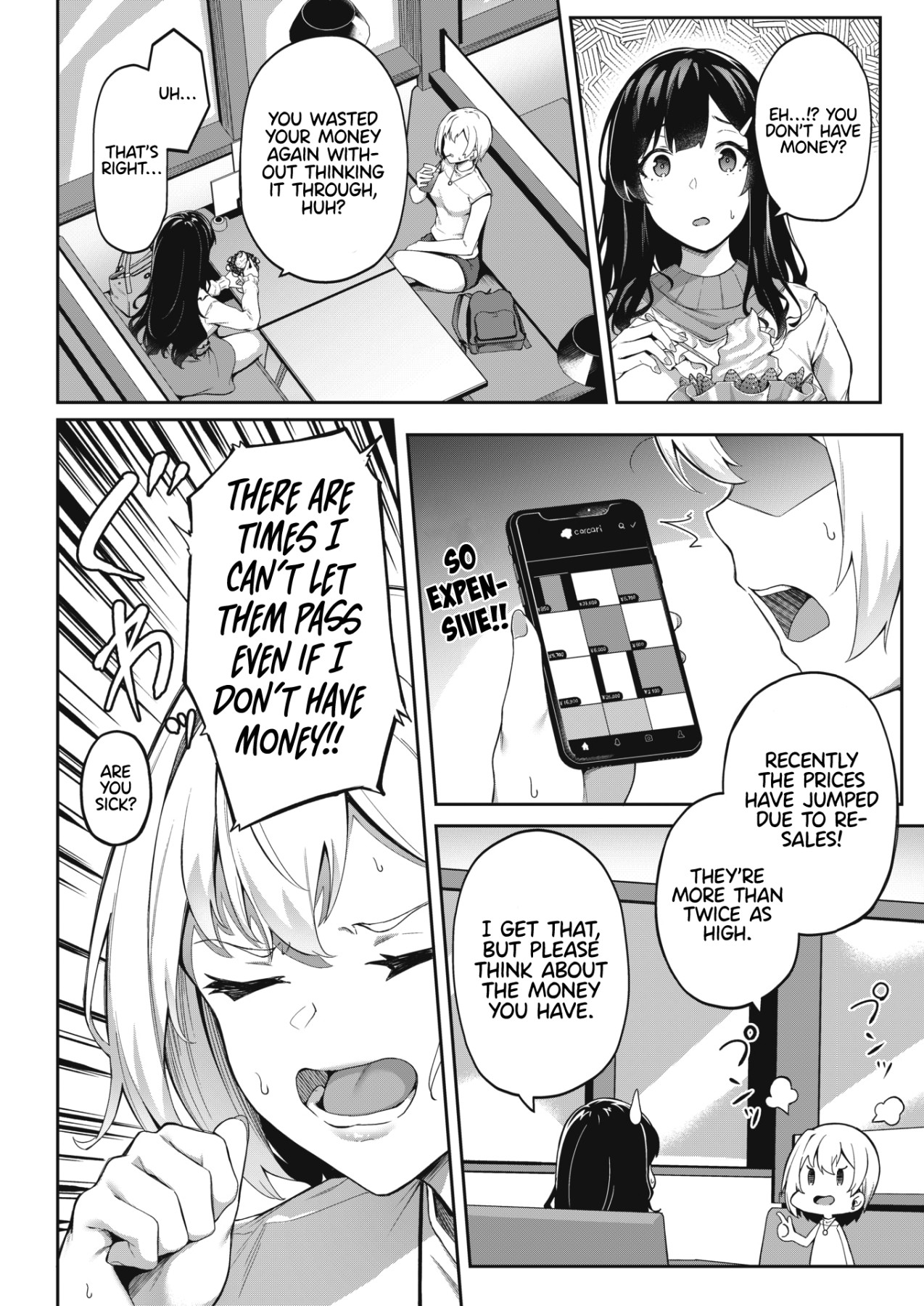 Hentai Manga Comic-Playing You-Read-2
